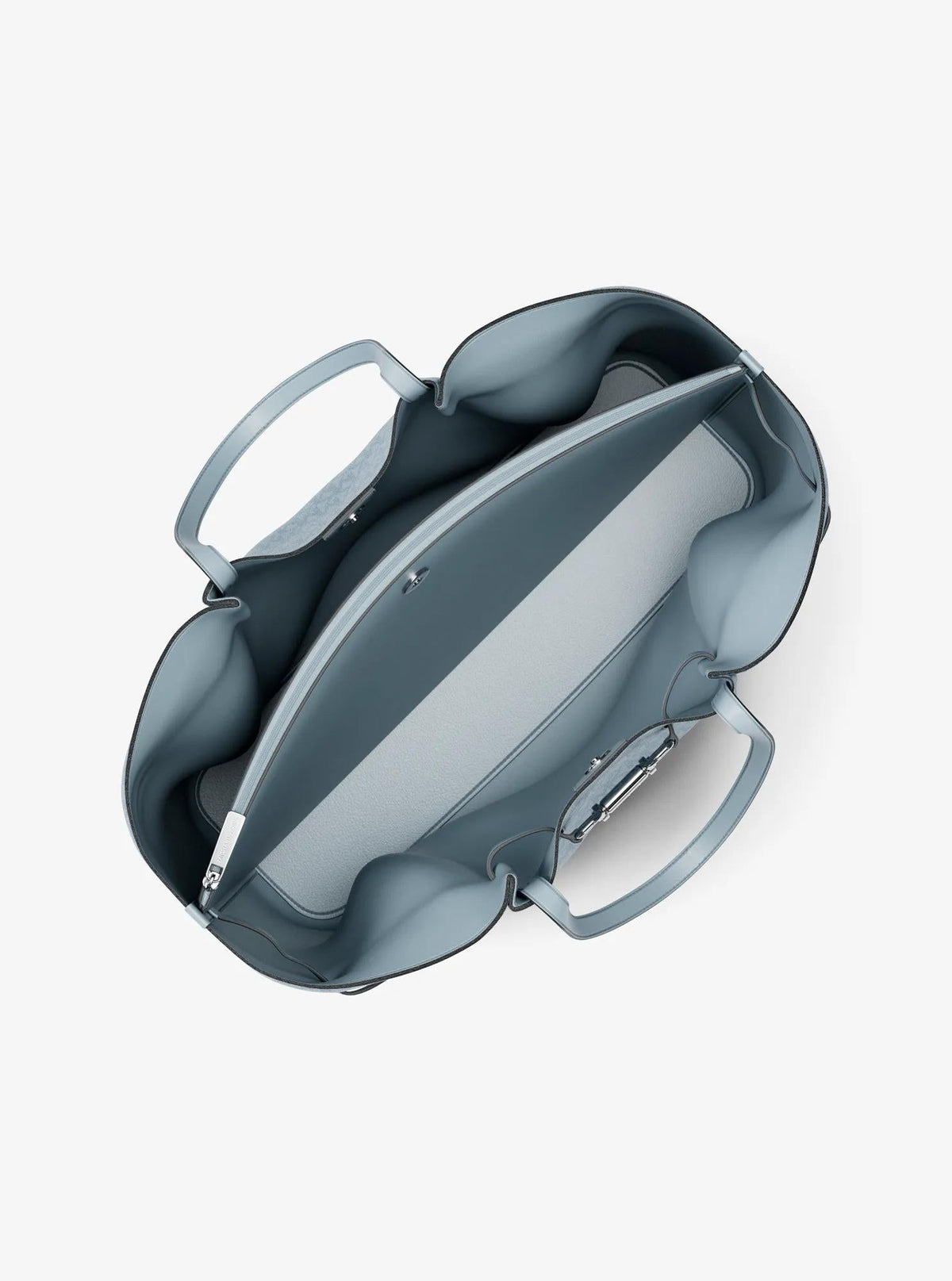 Carson Large Signature Logo Tote Bag