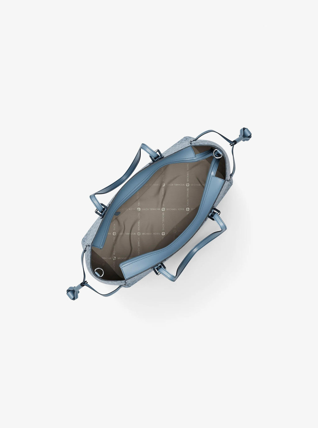Voyager Extra-Small Signature Logo Tote Bag