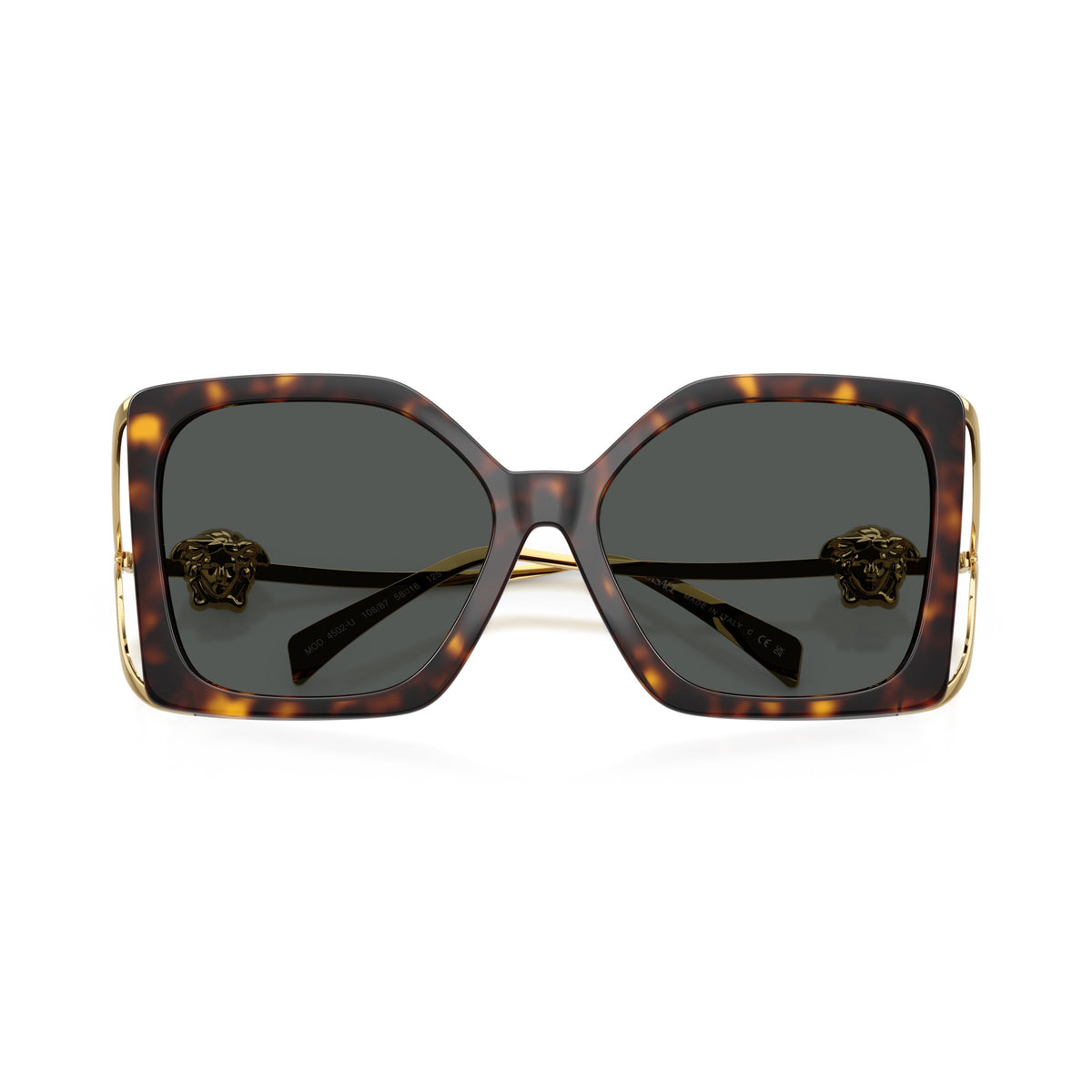0ve4502u Oversized Square Sunglasses
