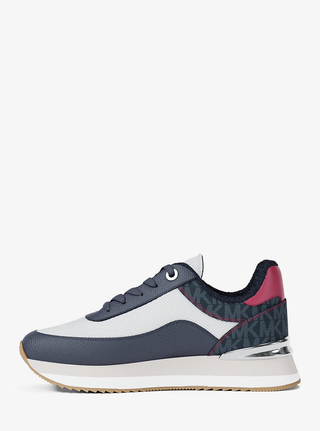 Hattie Mixed-Media Trainer