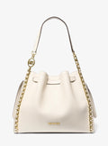 Mina Large Chain Shoulder Bag