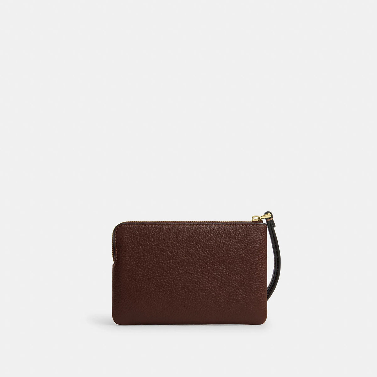 Coach Outlet Corner Zip Wristlet