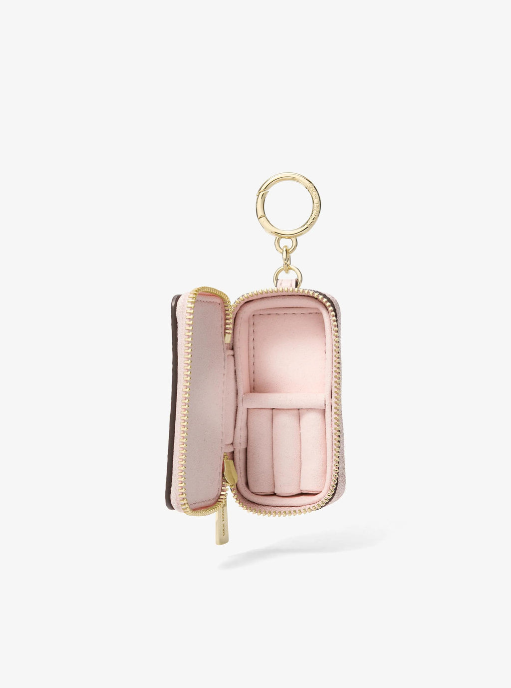 Jet Set Travel Signature Logo Bag Charm