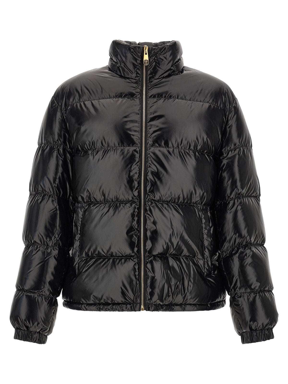 Versace Nylon Full-Length Men's Jacket