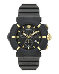 Real Active Chrono Silicone Watch