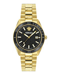 V-Dome Bracelet Watch