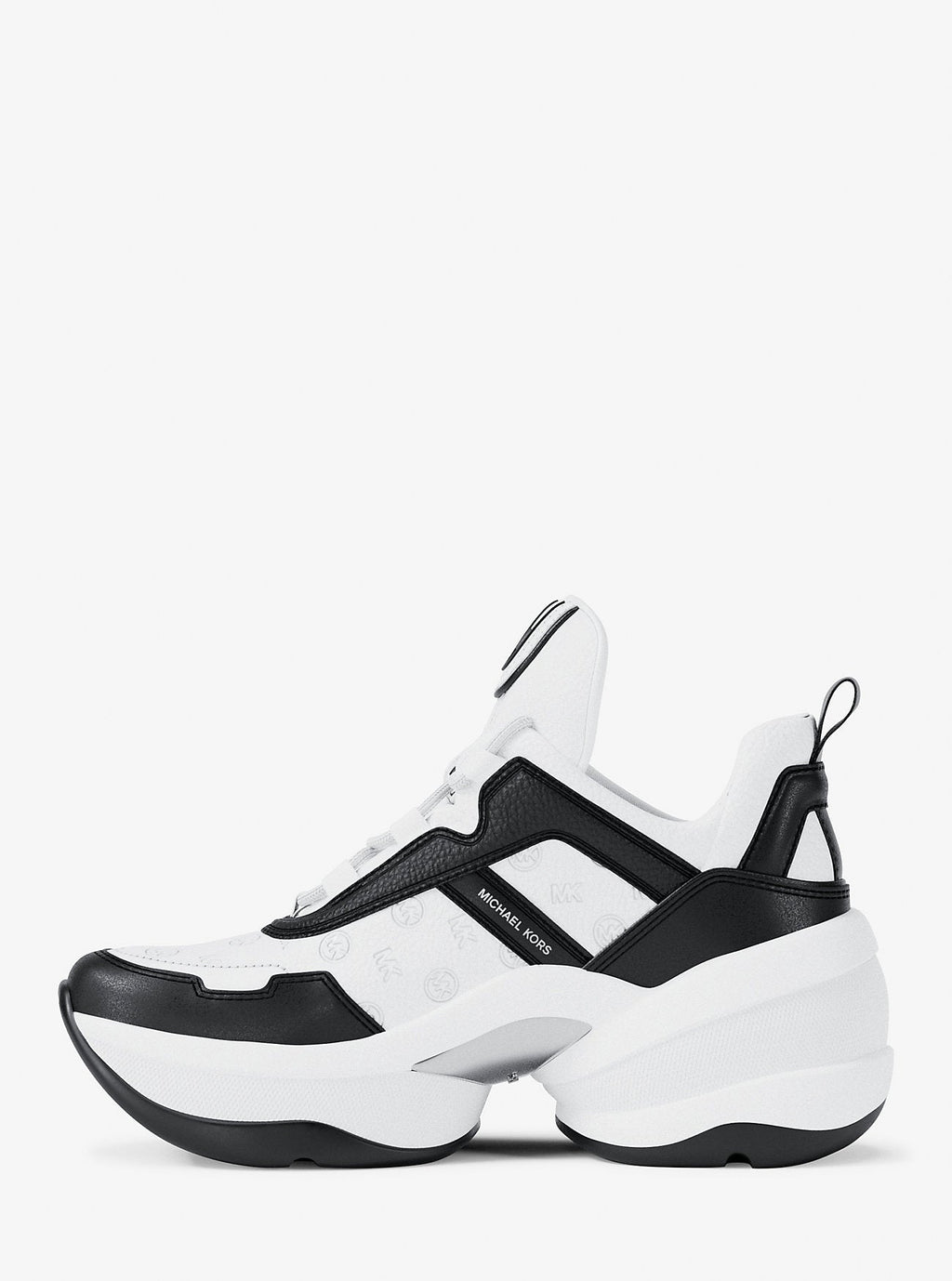 Olympia Logo Debossed  Trainer