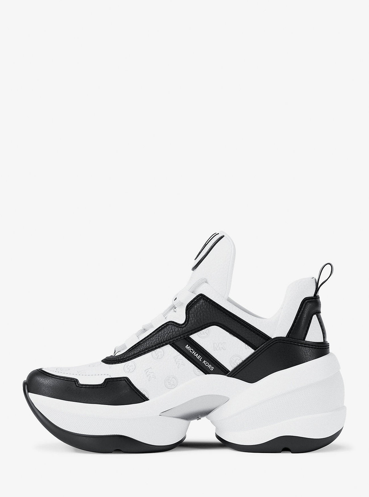 Olympia Logo Debossed  Trainer