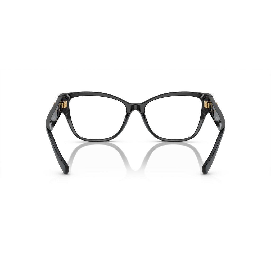 0ve3347 Rectangular Acetate Sunglasses