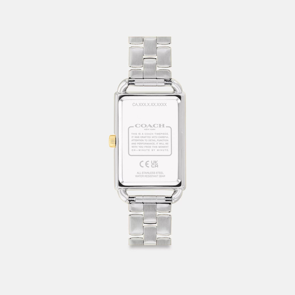 Coach Outlet Liz Watch, 30 Mm X 22 Mm