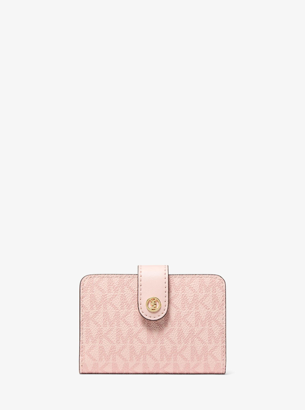 Jet Set Travel Small Signature Logo Billfold Wallet