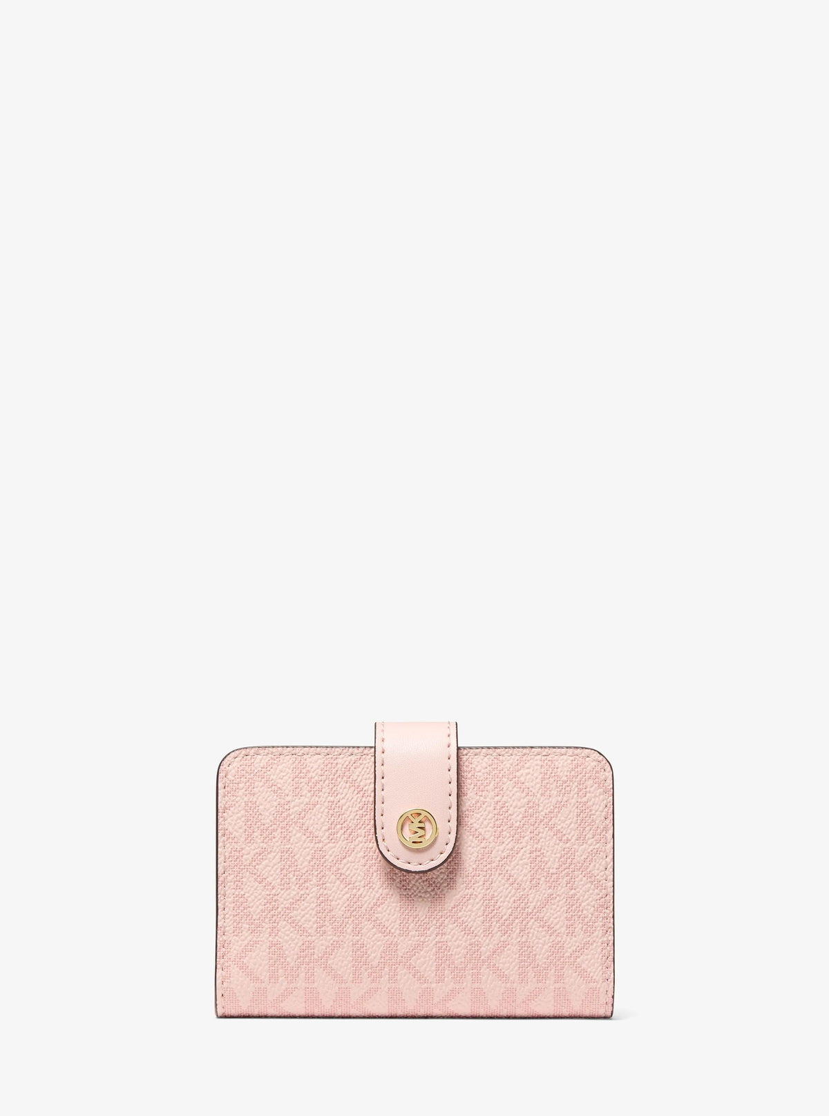 Jet Set Travel Small Signature Logo Billfold Wallet
