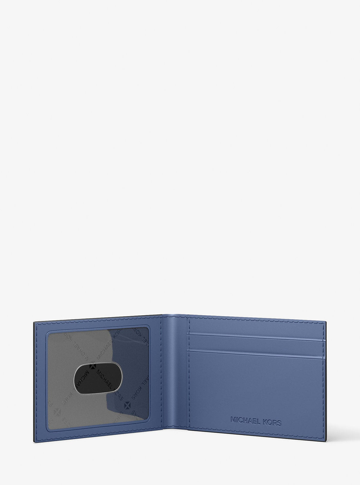 Cooper Ombré Signature Logo Billfold Wallet With Passcase