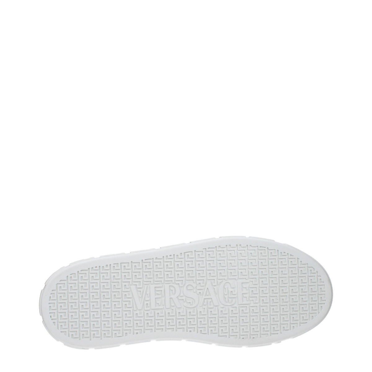 Versace Leather Low Top Men's Sneakers
