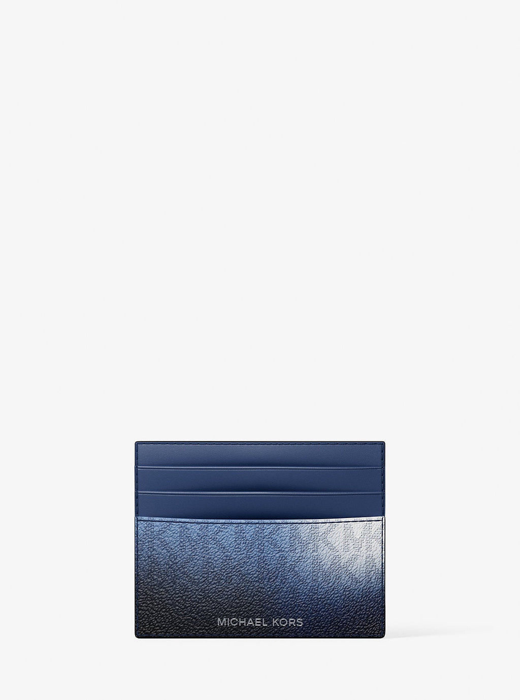 Cooper Ombré Signature Logo Card Case
