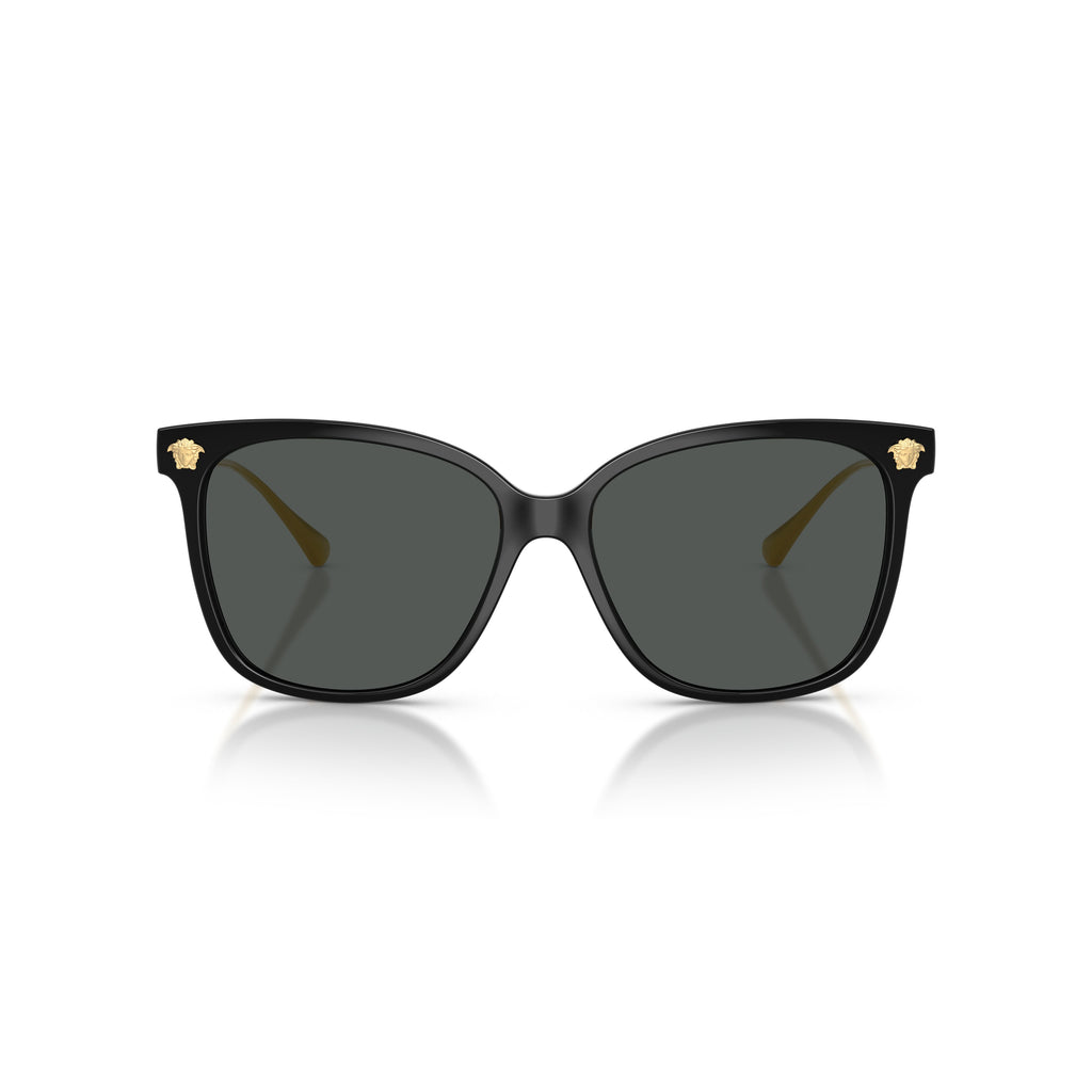 0ve4507u Bold Square Frame Sunglasses