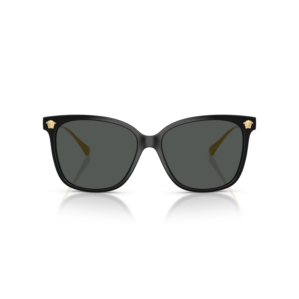 0ve4507u Bold Square Frame Sunglasses