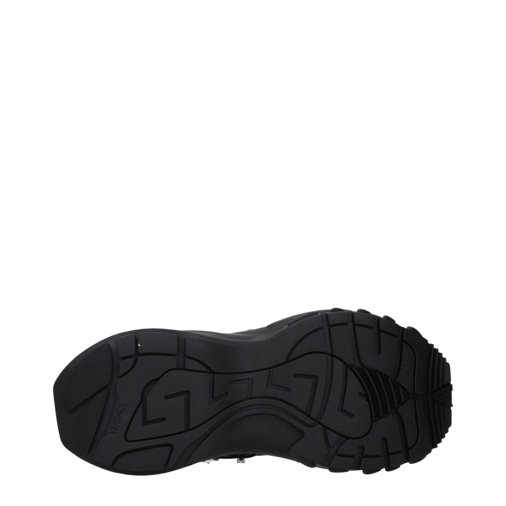 Versace Fabric Men's Sneakers