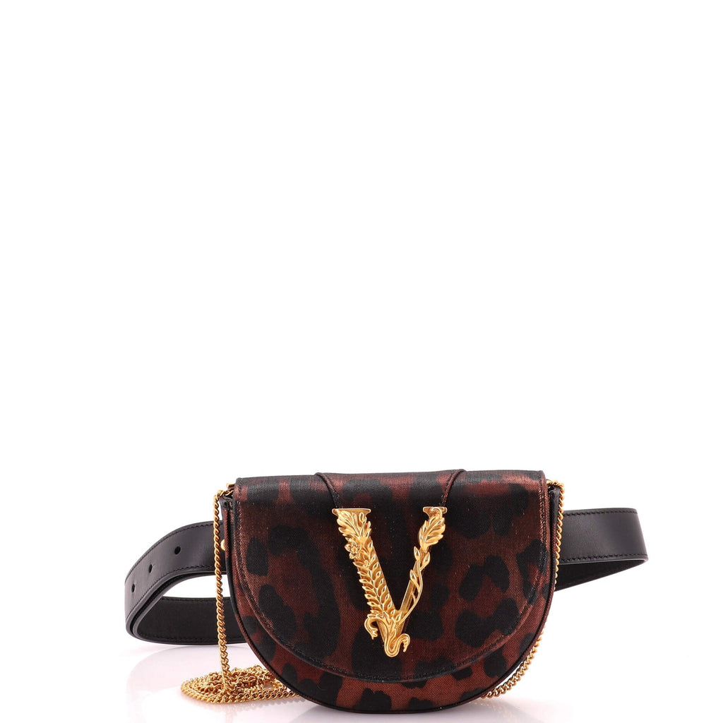 Virtus Belt Bag Printed Fabric