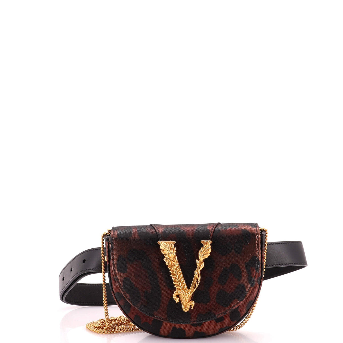 Virtus Belt Bag Printed Fabric