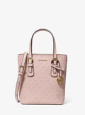 Voyager Extra-Small Signature Logo Convertible Crossbody Bag
