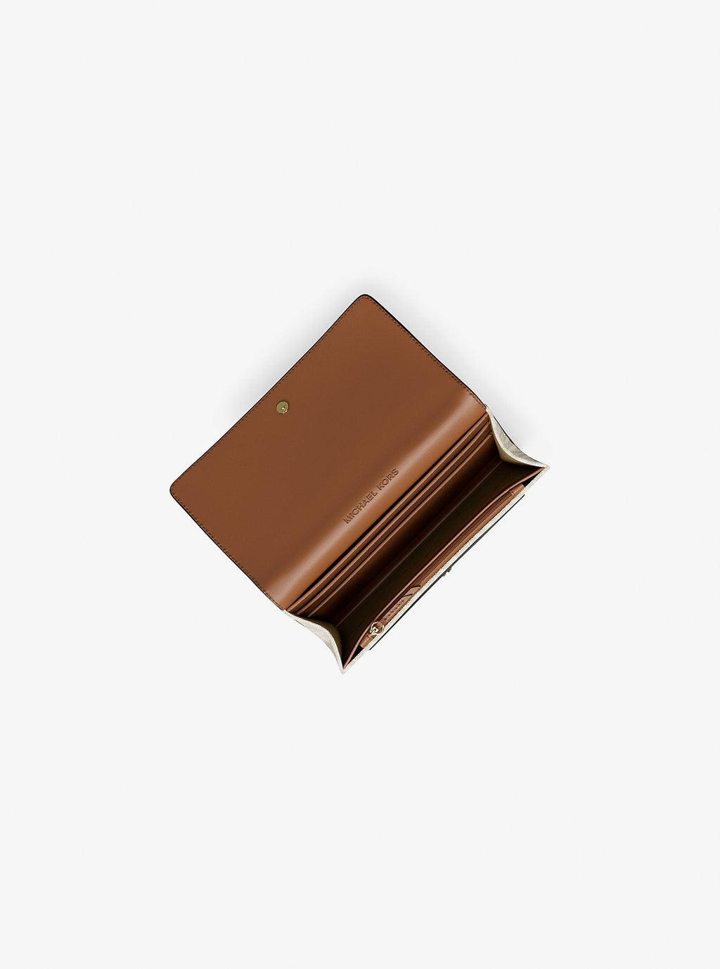 Jet Set Medium Signature Logo 2-in-1 Wallet