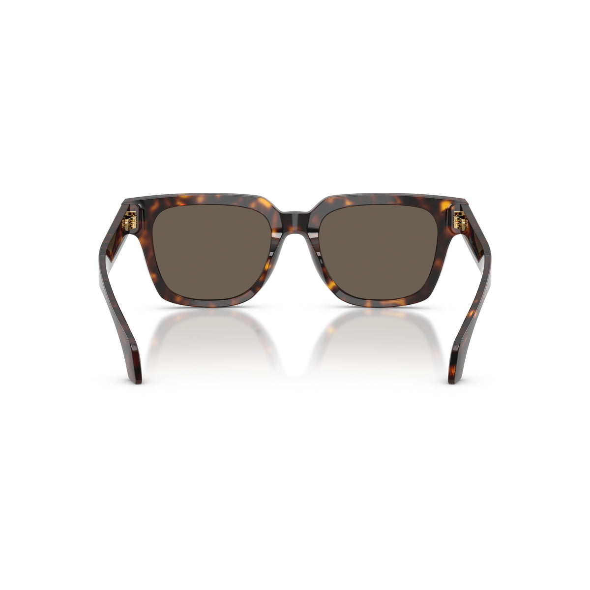 0ve4510u Bold Square Tortoiseshell Sunglasses