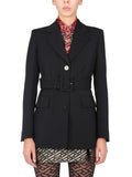 Tailored Black Jacket