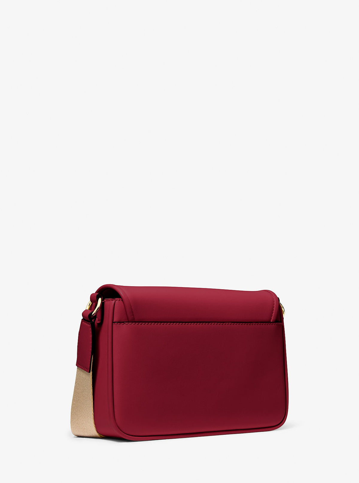 Bradshaw Medium Leather Messenger Bag