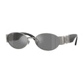 VE2299 10016G Gunmetal/Grey Silver Mirror