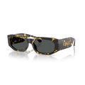 0ve4489u Bold Rectangular Sunglasses