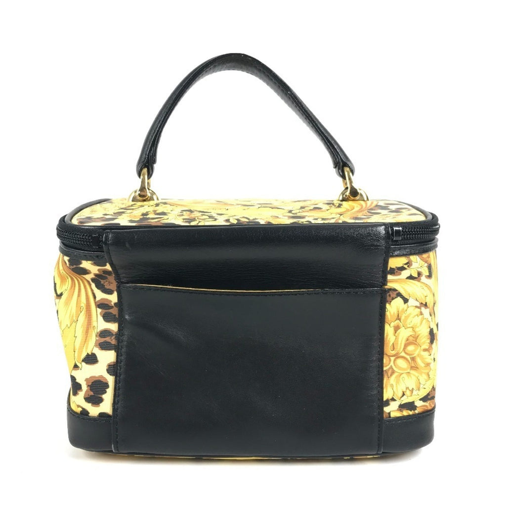 Versace yellow Handbag Pouch (Pre-Owned)