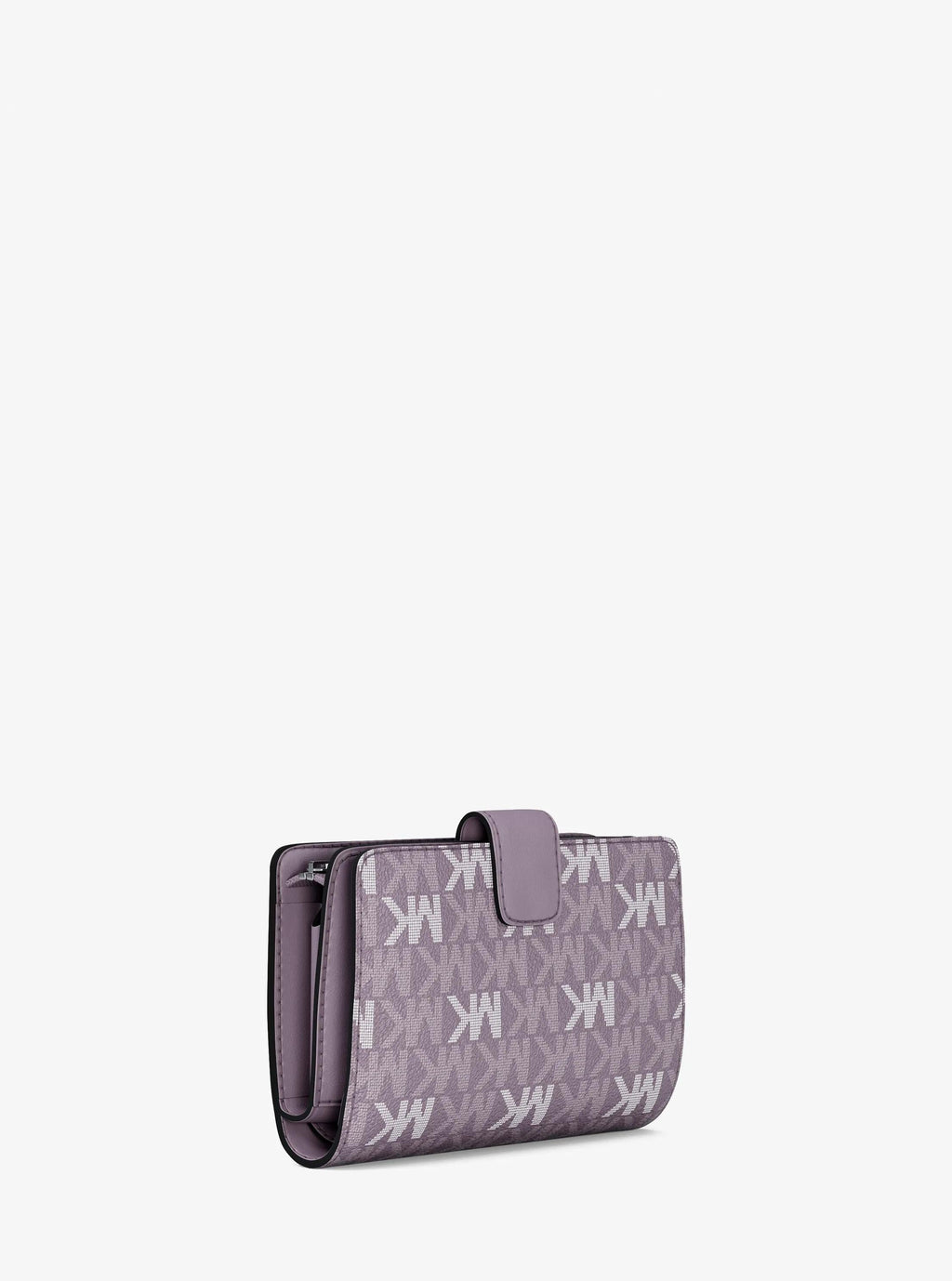 Jet Set Travel Medium Signature Logo Billfold Wallet
