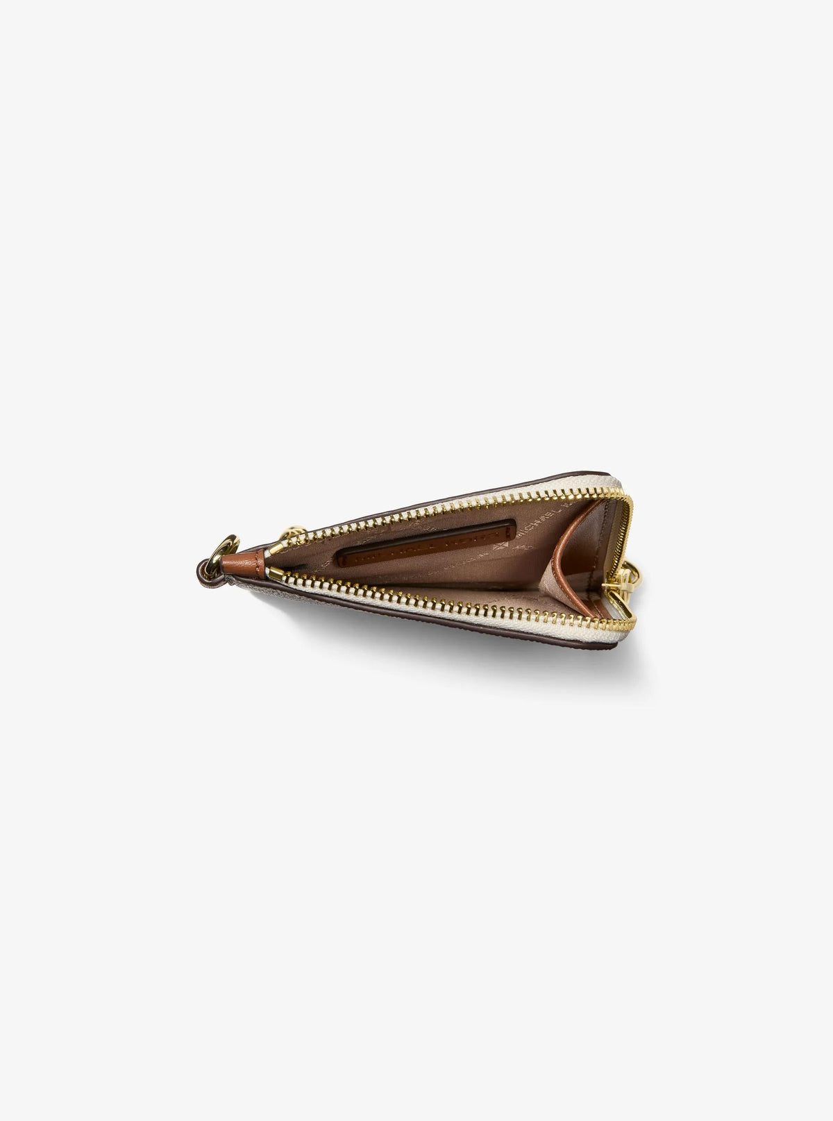 Jet Set Travel Signature Logo Chain Wallet