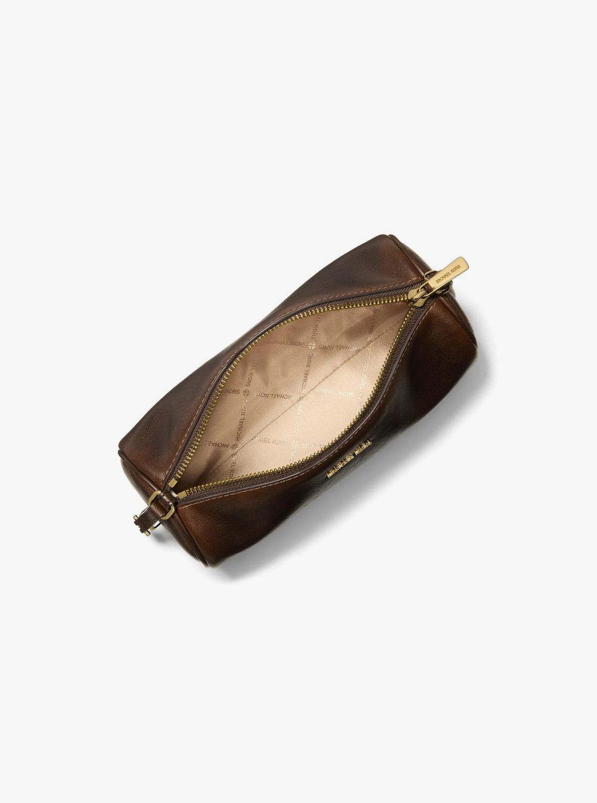 Ashton Small Burnished Pochette