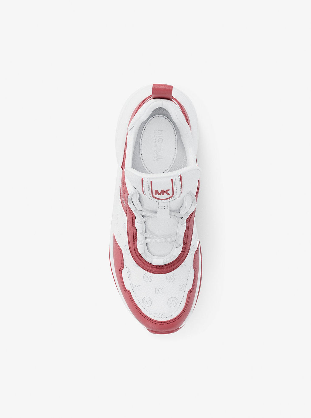 Olympia Logo Debossed  Trainer
