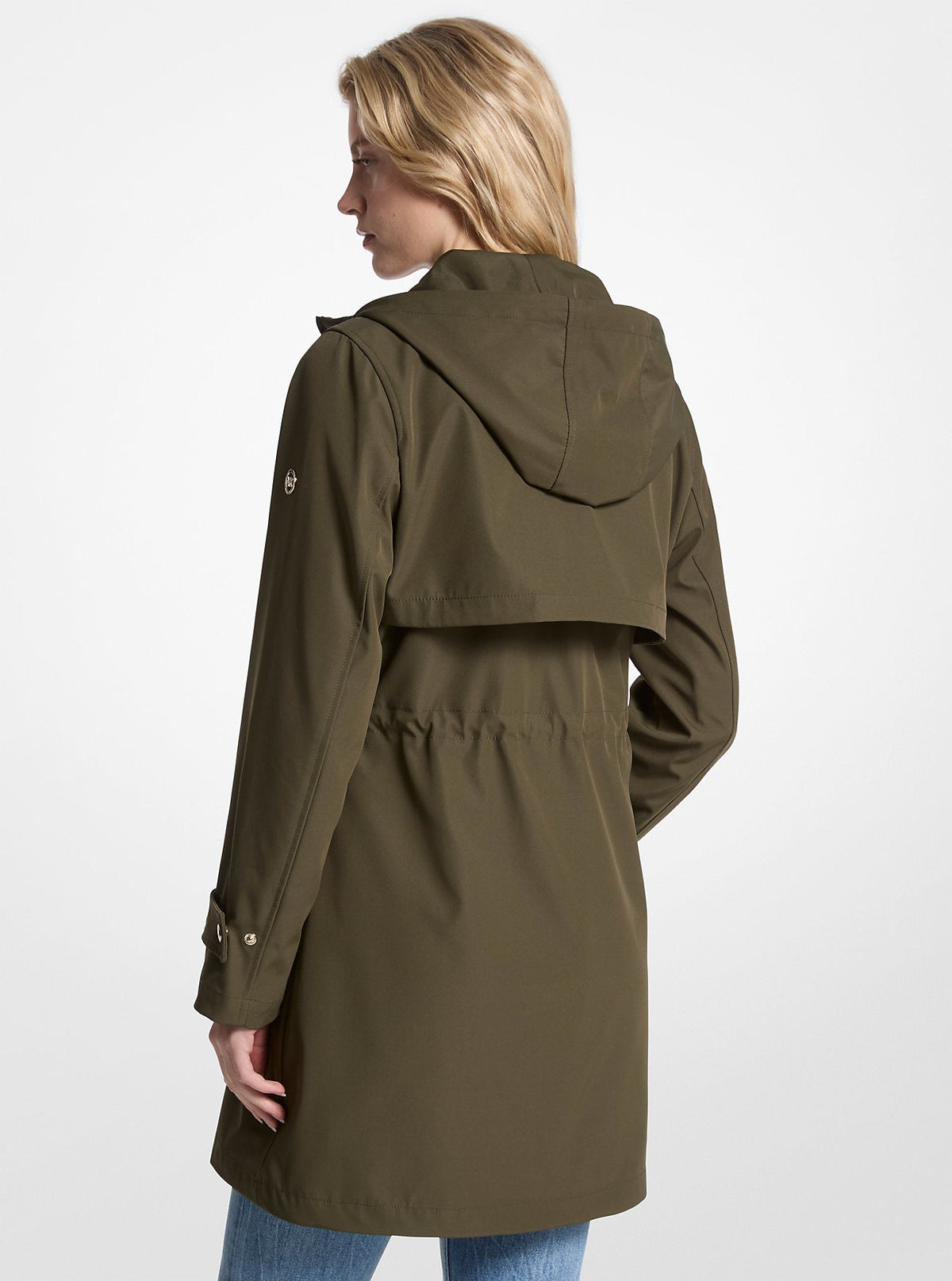 2-in-1 Water-Resistant Anorak
