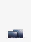Cooper Ombré Signature Logo Billfold Wallet With Passcase