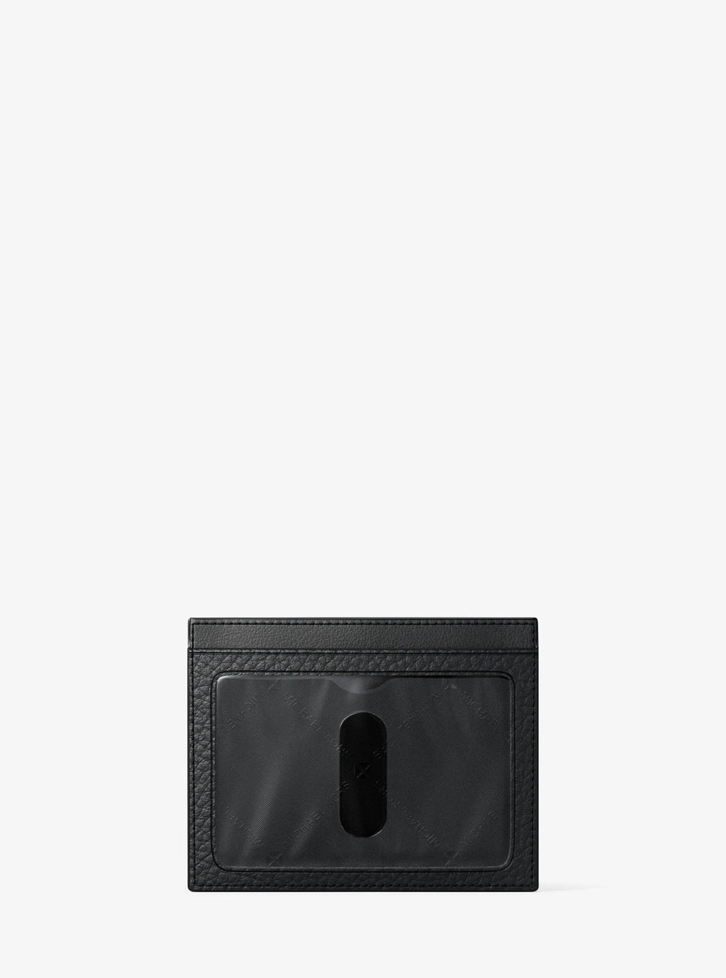 Cooper Pebbled Leather Card Case