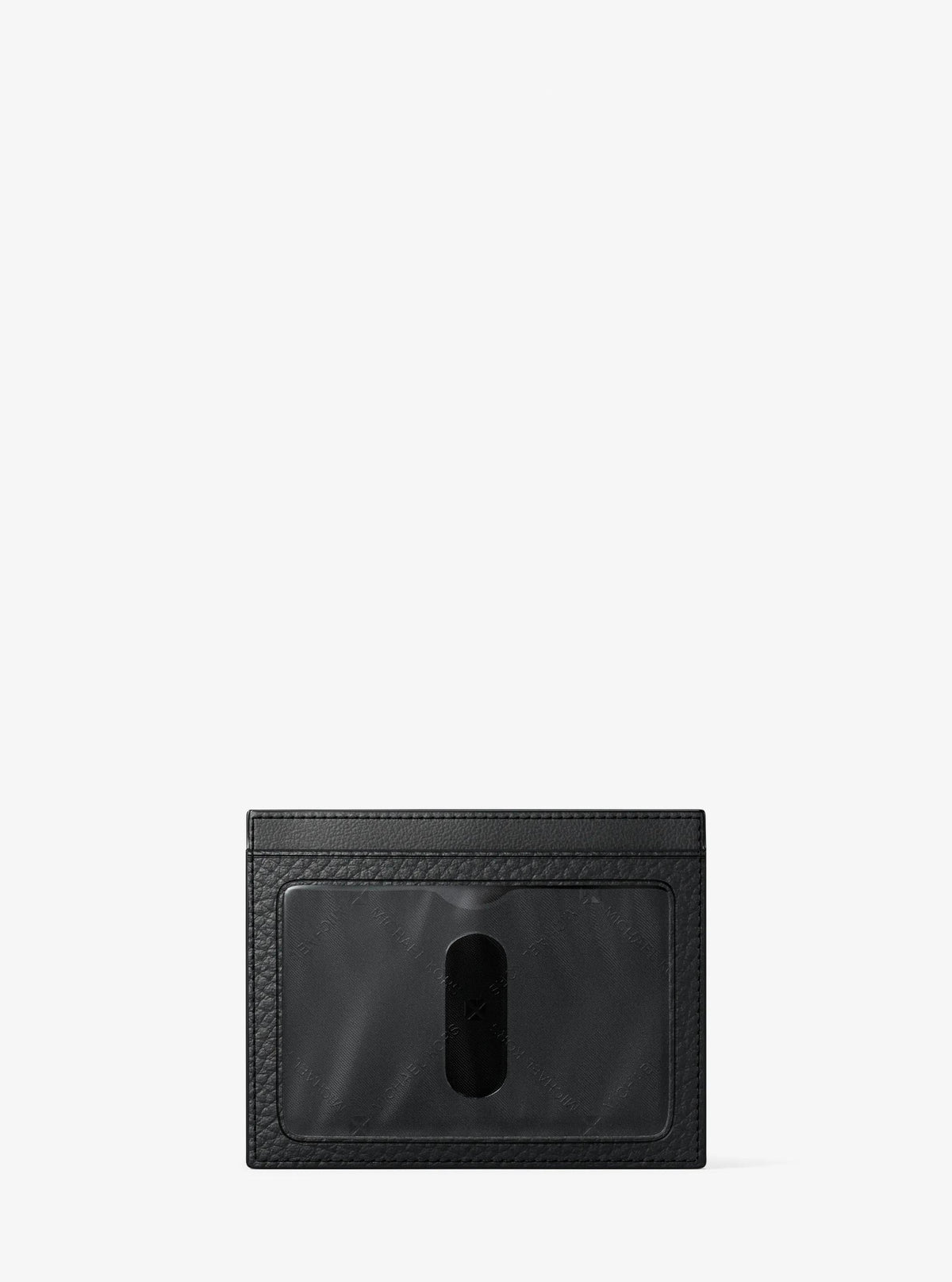 Cooper Pebbled Leather Card Case