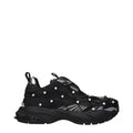 Versace Fabric Men's Sneakers