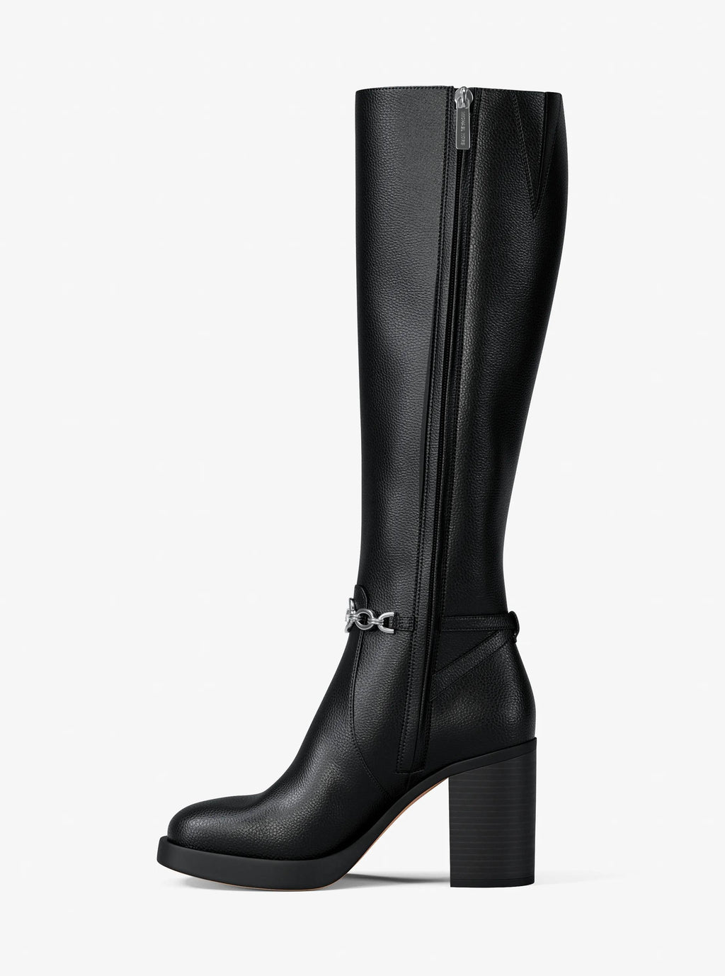 Kacey Block Heel Boot