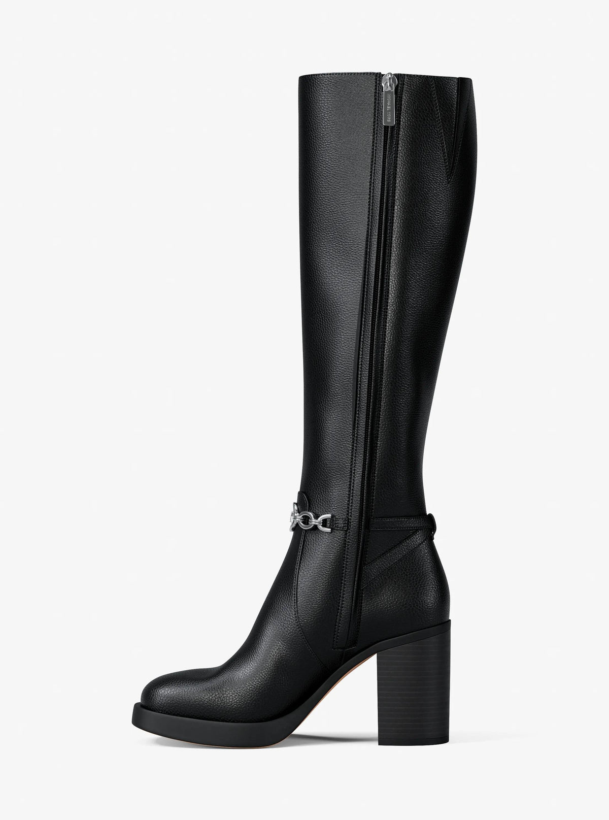 Kacey Block Heel Boot