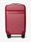 Jet Set Travel Small Signature Logo Suitcase