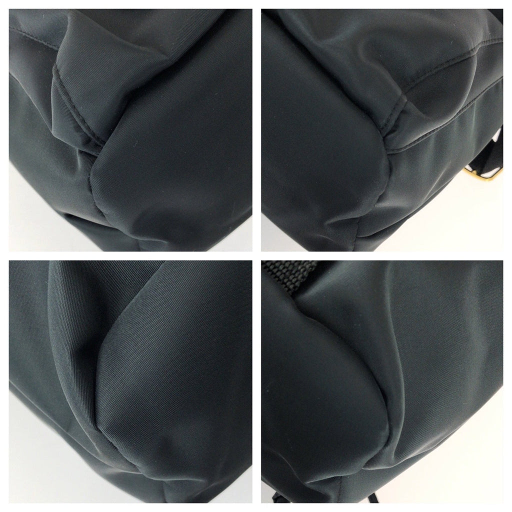 Versace Nylon Backpack (Pre-Owned)
