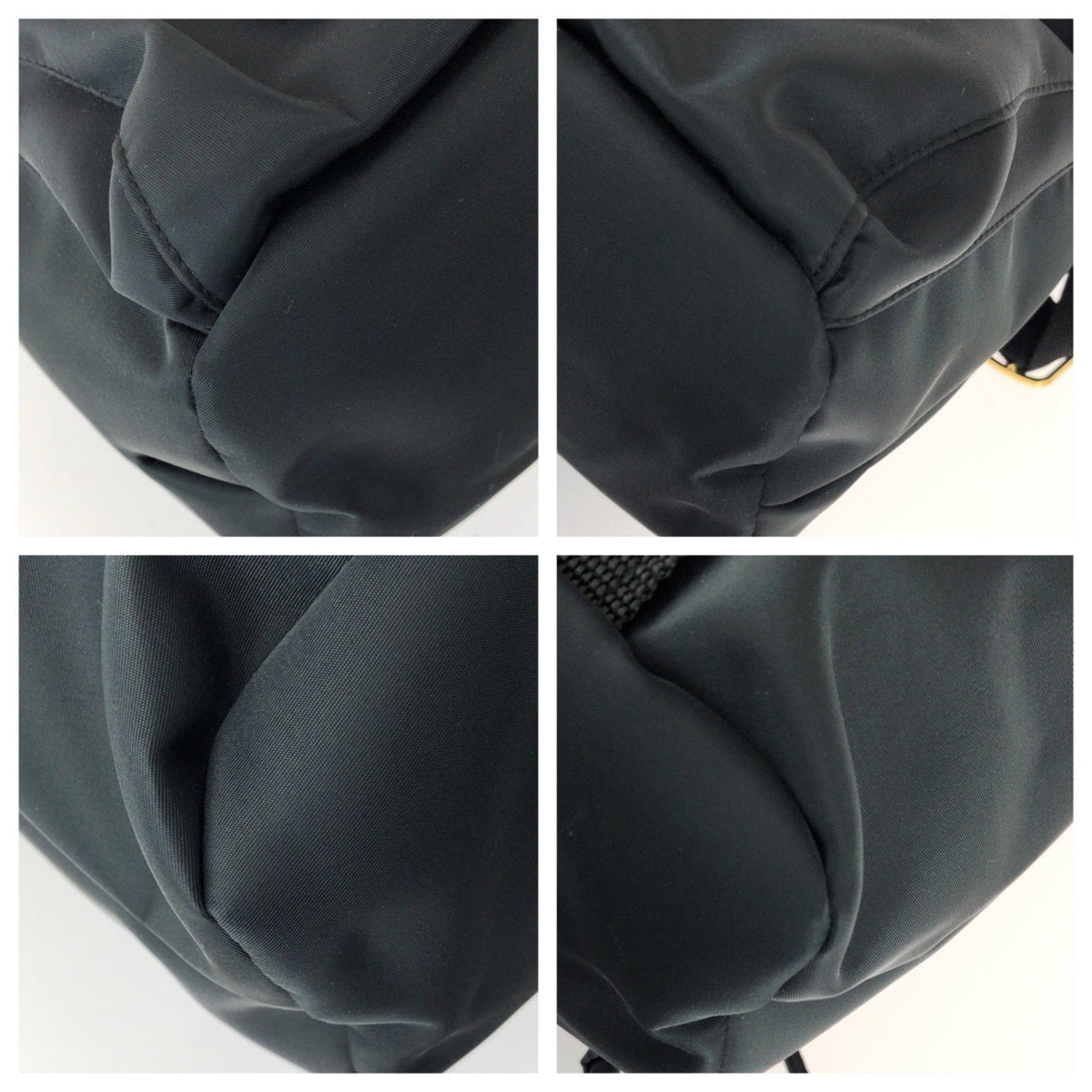 Versace Nylon Backpack (Pre-Owned)