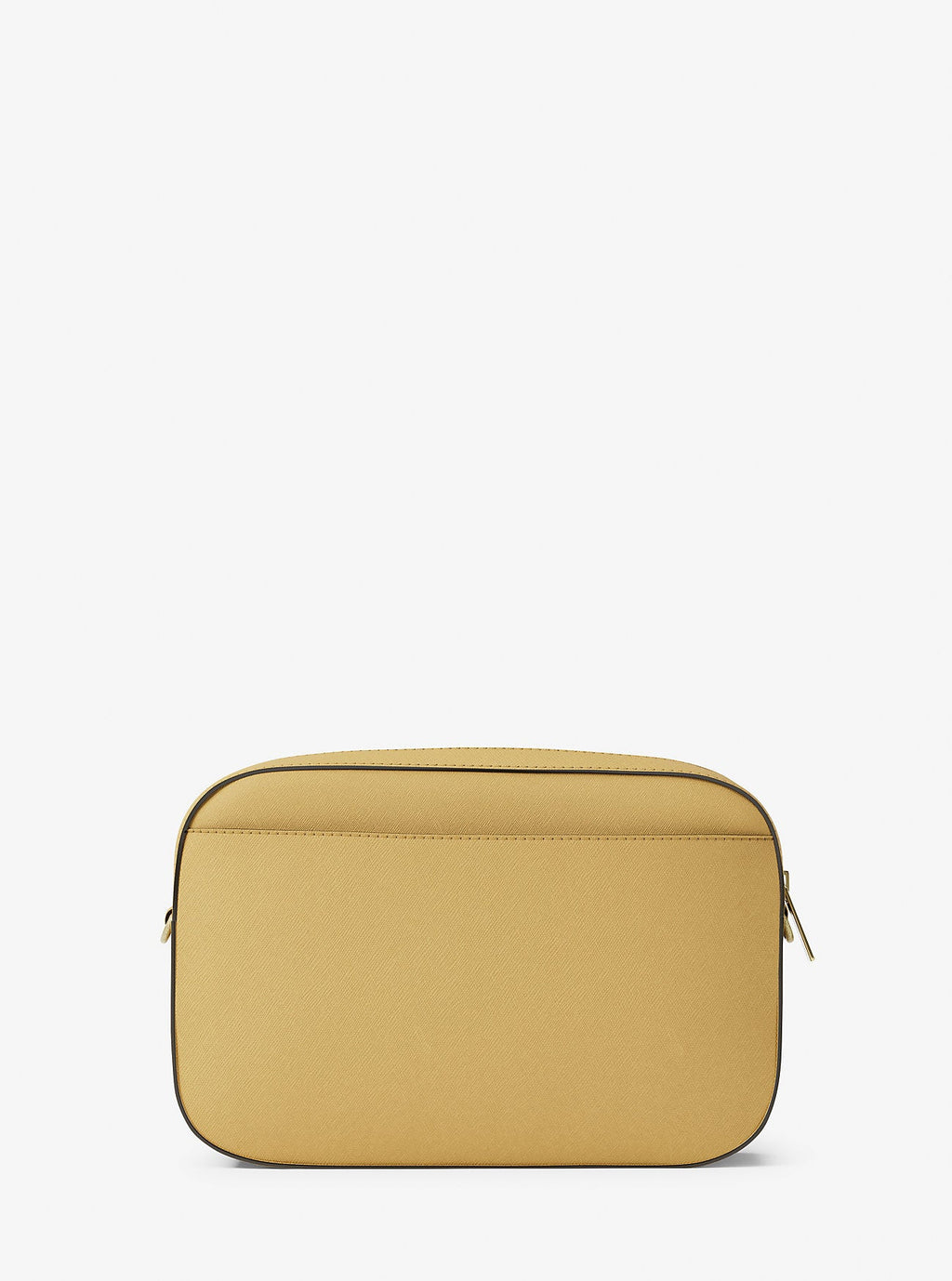 Jet Set Large Saffiano Leather Crossbody Bag