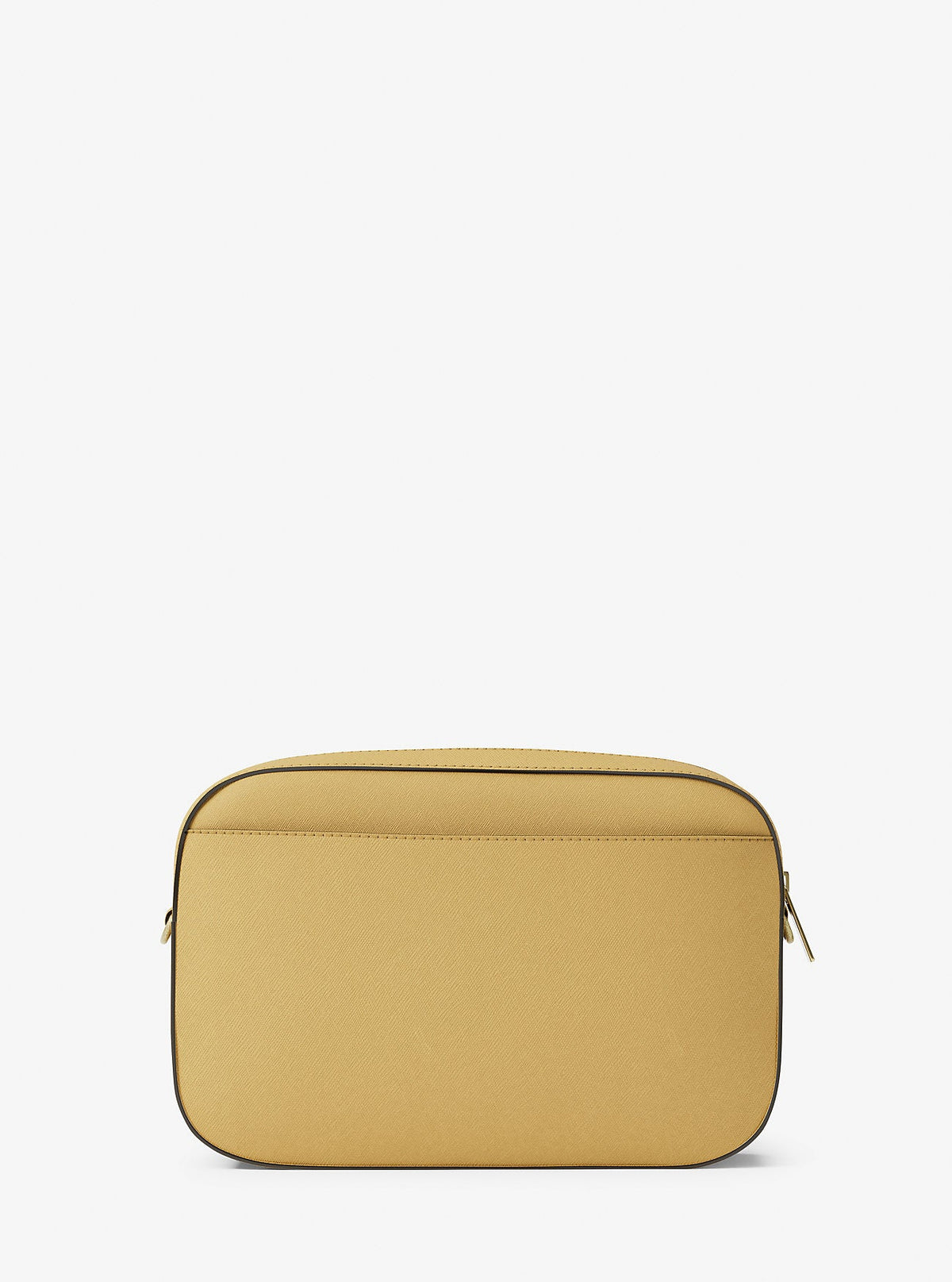 Jet Set Large Saffiano Leather Crossbody Bag