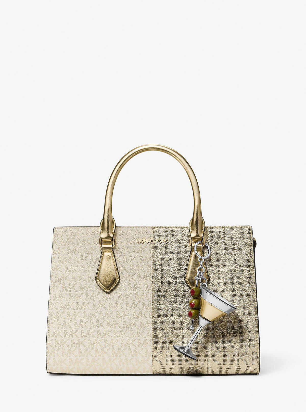 Martini Bag Charm