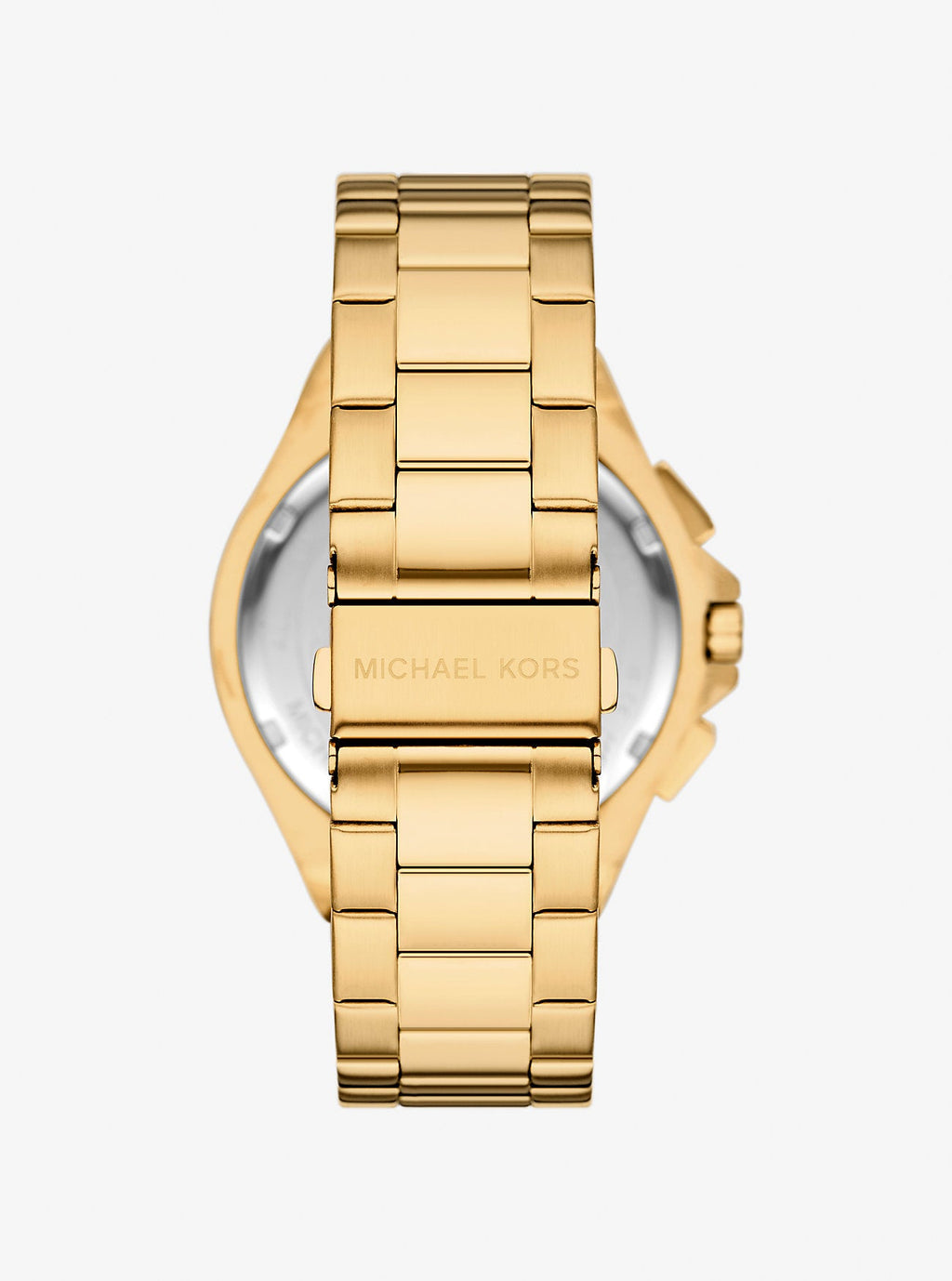 Oversized Lennox Gold-Tone Watch